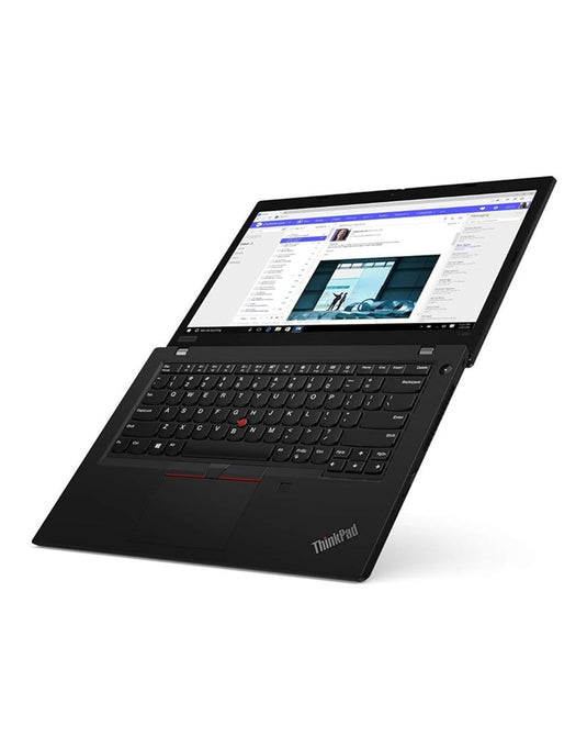 Lenovo ThinkPad L490 14 inch i5 4GB RAM 128GB SSD Windows 10 Pro Laptop (As- New Pre Owned) - TechCrazy