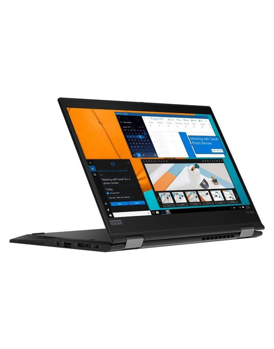 Lenovo ThinkPad X13 Yoga 13.3inch i5 10th Gen 8GB RAM 256SSD Touchscreen Convertible 2 in 1 Laptop (Brand New) - TechCrazy