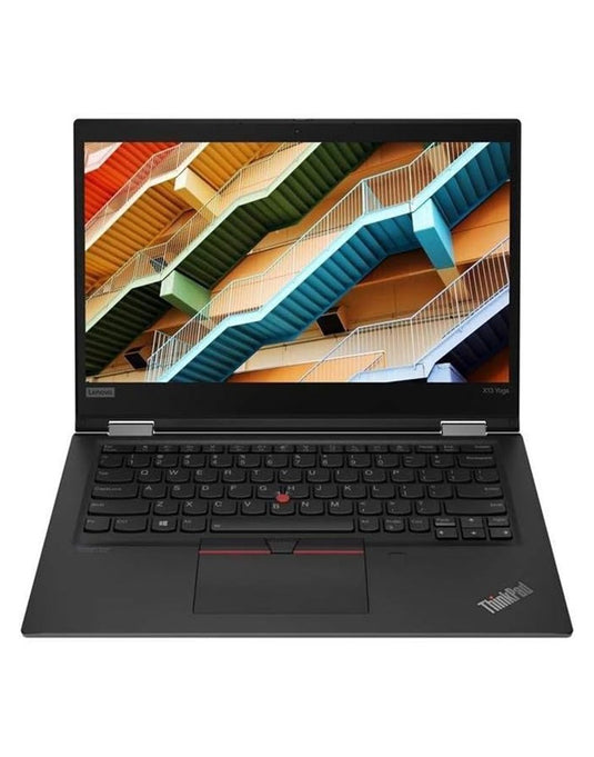 Lenovo ThinkPad X13 Yoga 13.3inch i5 10th Gen 8GB RAM 256SSD Touchscreen Convertible 2 in 1 Laptop (Brand New) - TechCrazy