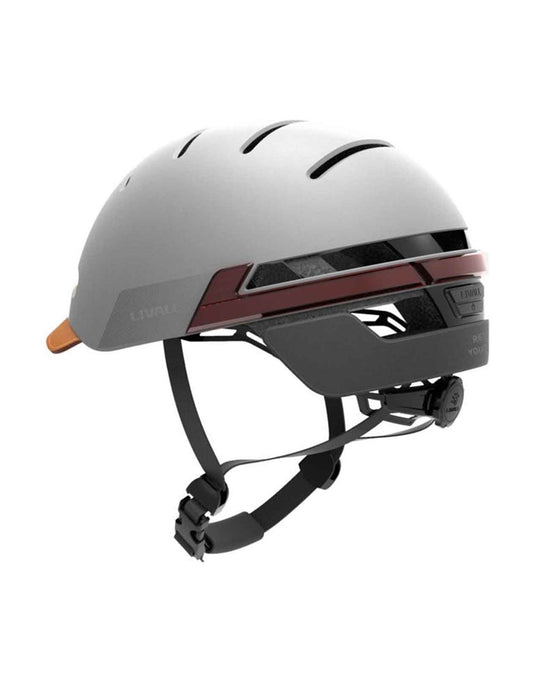Livall Bike / Scooter Smart Helmet BH51T 55-59CM - TechCrazy