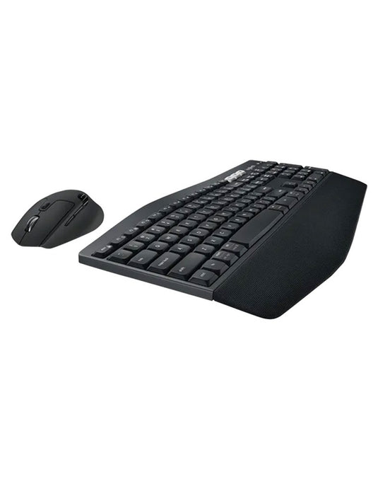 Logitech MK850 Performance Wireless Desktop Keyboard & Mouse Combo (Very Good- Pre-Owned) Used - TechCrazy