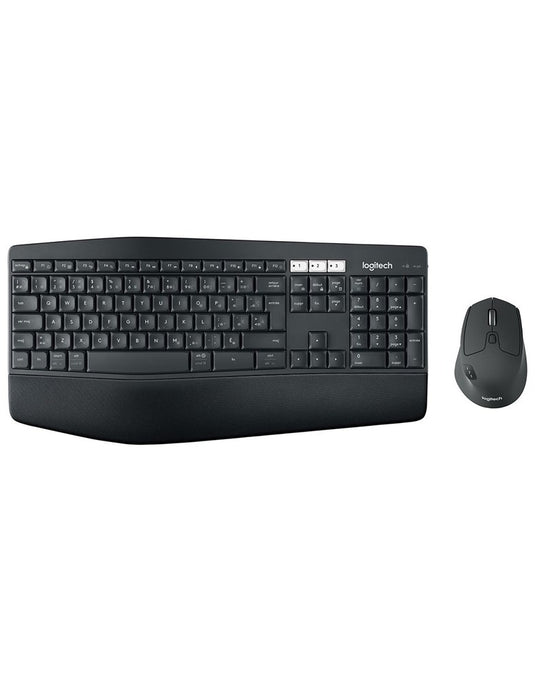 Logitech MK850 Performance Wireless Desktop Keyboard & Mouse Combo (Very Good- Pre-Owned) Used - TechCrazy