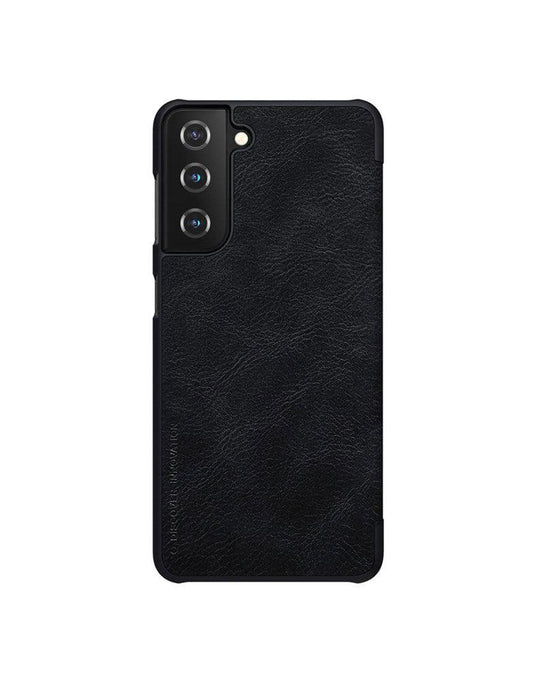 Nillkin Samsung Galaxy S21 plus Qin Leather Case - TechCrazy