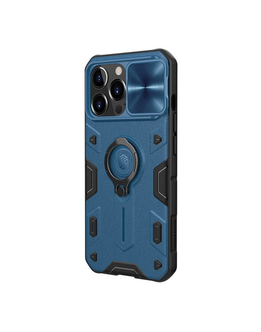 Nillkin iPhone 13 Pro CamShield Armor Case - TechCrazy