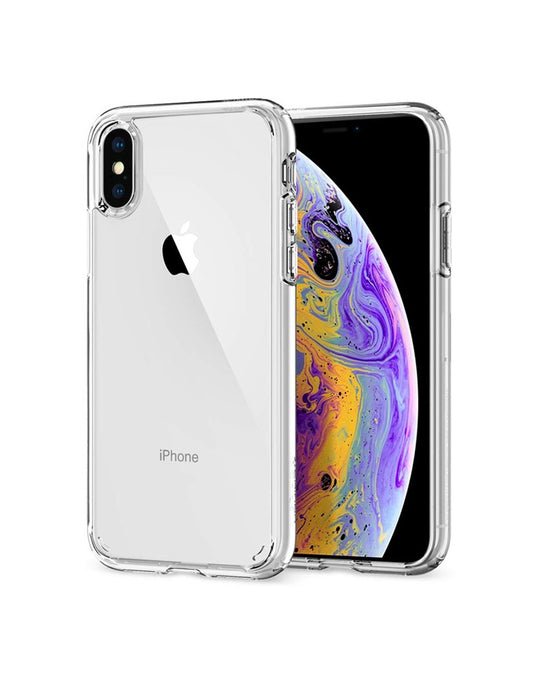 Apple iPhone X/XS TPU Case - TechCrazy