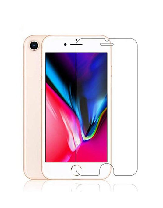 iPhone 6/6s/7/8/SE 2020 Tempered Glass - TechCrazy