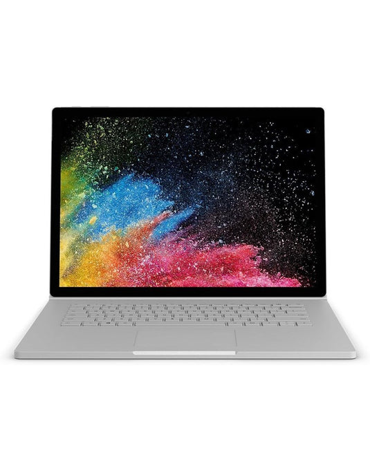 Microsoft Surface Book 2 13inch i5 8th Gen 8GB RAM 128GB SSD @1.70GHZ (Very Good- Pre-Owned) - TechCrazy