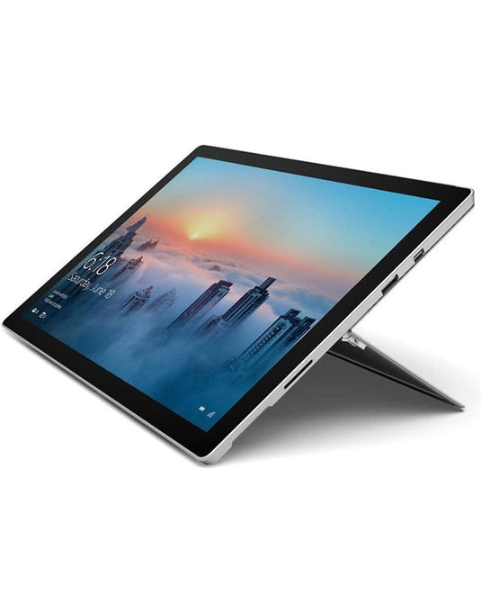 Microsoft Surface Pro 4 12-inch i5 6th Gen 8GB 256GB @2.40GHZ With Keyboard (Good - Pre-Owned) - TechCrazy