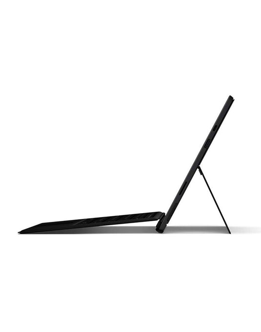 Side View of Microsoft Surface Pro 7+ 12-inch i5 11th Gen 8GB 256GB