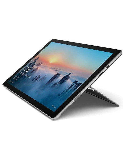 Microsoft Surface Pro 5 12" i5-7300U @2.60GHZ 8GB 256GB Windows 10 Without Keyboard (Very-Good- Pre-Owned) - TechCrazy