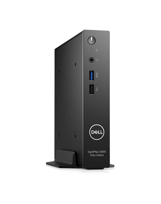 Dell OptiPlex 3000 Thin Client, Celeron N5105, 4GB RAM, 32GB Flash, ThinOS, Wireless - TechCrazy