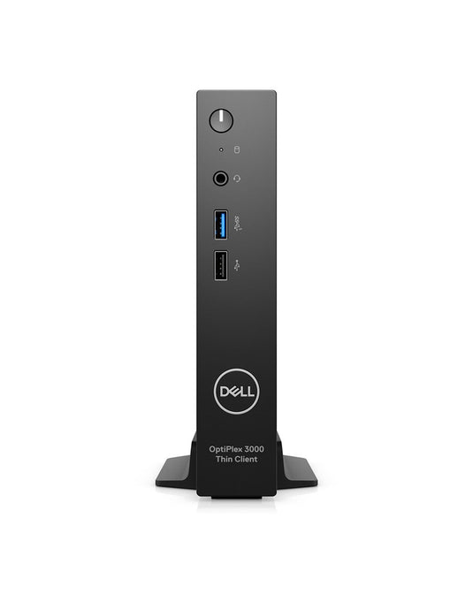 Dell OptiPlex 3000 Thin Client, Celeron N5105, 4GB RAM, 32GB Flash, ThinOS, Wireless - TechCrazy