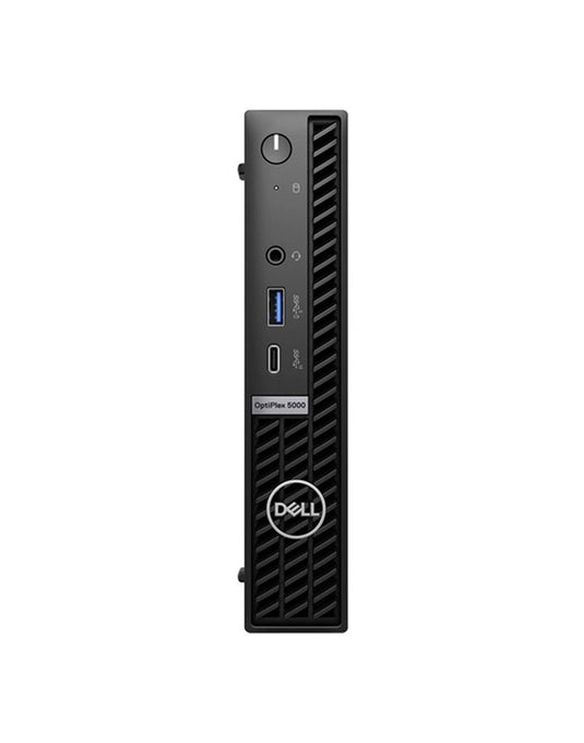 Dell OptiPlex 5000 MFF PC, Micro, Core i5-12500T, 8GB RAM, 256GB SSD, Windows 11 Pro, Wireless - TechCrazy