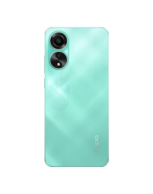 Oppo A78 8GB 256GB 4G Dual Sim Smartphone (Brand New) - TechCrazy