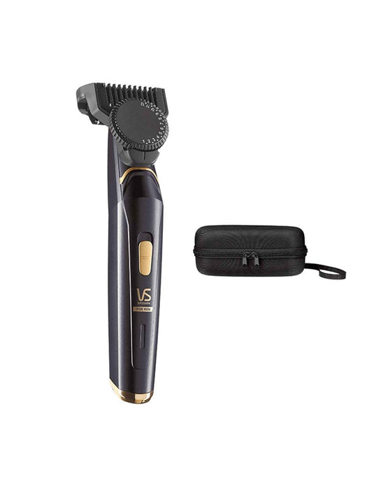 VS Sassoon Expert Beard & Stubble Trimmer VSM7865A - TechCrazy