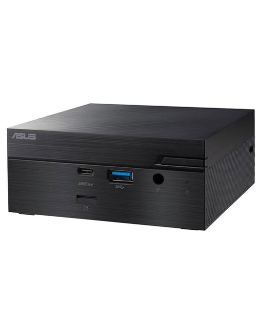 ASUS PN41-N4045 Barebone PC â€“ Intel Celeron N4505, Intel HD Graphics, Wi-Fi 6, Bluetooth 5.0 - TechCrazy