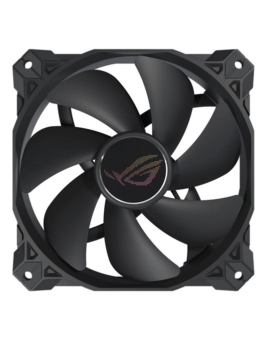 Asus Rog Strix Xf120 Whisper-Quiet 4-Pin 120mm Pwm Fan ROG-STRIX-XF120/XF120A1/BK// - TechCrazy