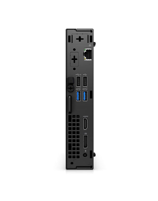 Dell OptiPlex 3000 i5-12500T 4.4GHz 8GB RAM 256GB SSD Micro Form Factor Desktop with Windows 11 Pro - TechCrazy