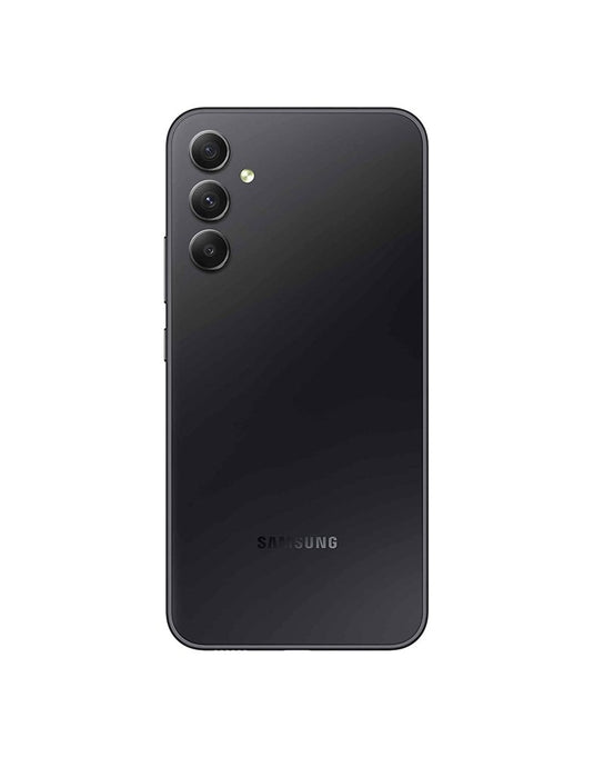 Back View of Samsung Galaxy A34 8GB 128GB 5G Dual Sim Smartphone