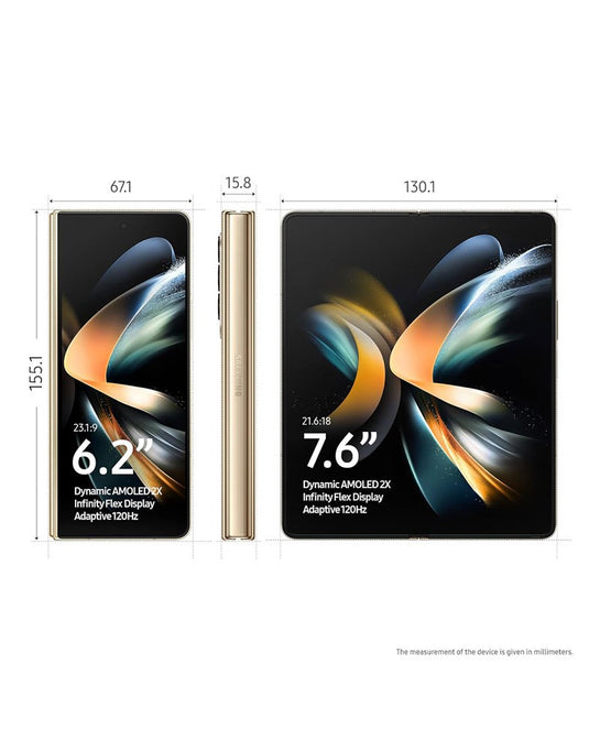 Samsung Galaxy Z Fold4 256GB 5G