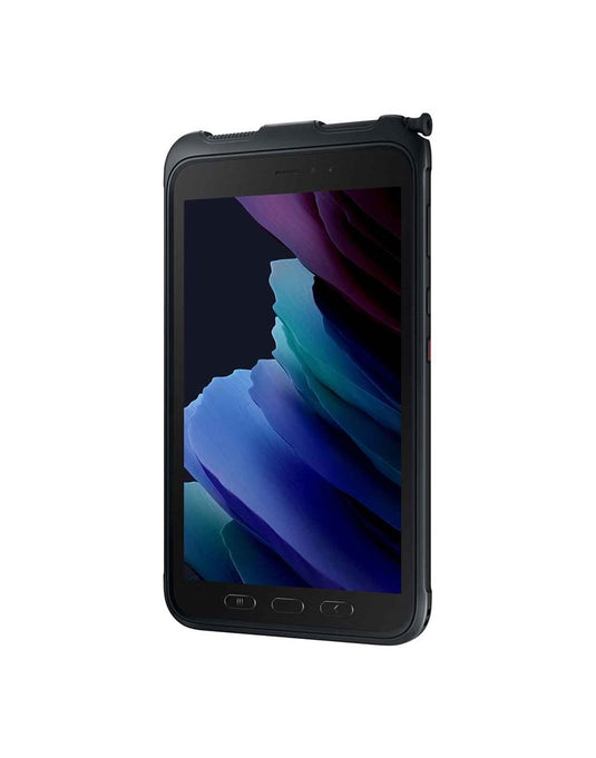 Samsung SM-T575NZKAXNZ Galaxy Tab Active 3 (4G) 8″ 64GB - TechCrazy