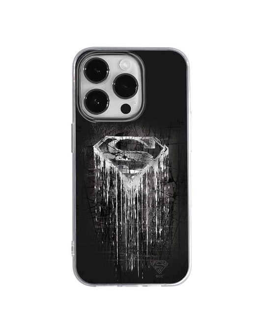 Superman 003 Licensed Phone Case compatible with iPhone 14 PRO MAX TPU - TechCrazy