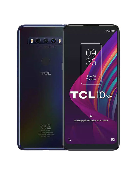 TCL 10SE 4GB 128GB 4G Dual Sim Smartphone