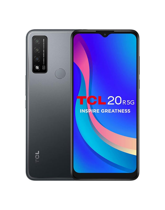 TCL 20R (T767H) 4GB 64GB 5G Dual Sim Smartphone