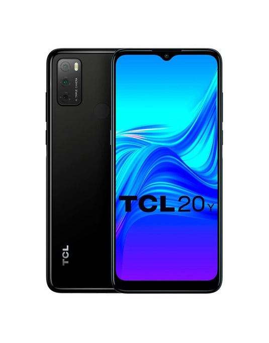 TCL 20Y (6056/6156) 4GB 64GB 4G Dual Sim Smartphone