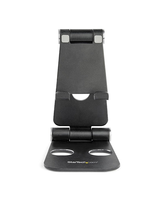 Startech USPTLSTNDB Foldable Universal Phone & Tablet Stand - TechCrazy