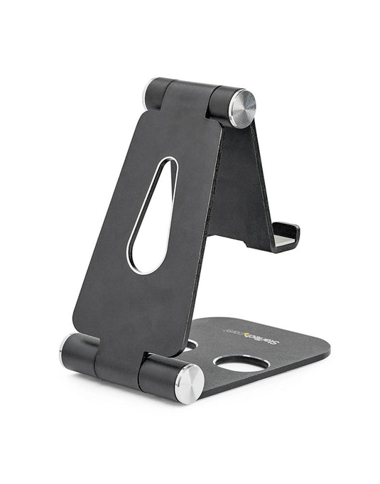 Startech USPTLSTNDB Foldable Universal Phone & Tablet Stand - TechCrazy