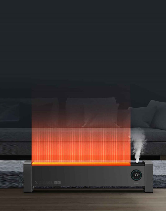 Xiaomi Viomi Smart Heater and Humidifier Pro 2 - TechCrazy