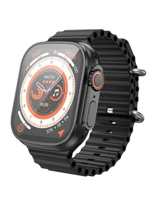 Hoco Smart Watch (Y12 Ultra) - TechCrazy