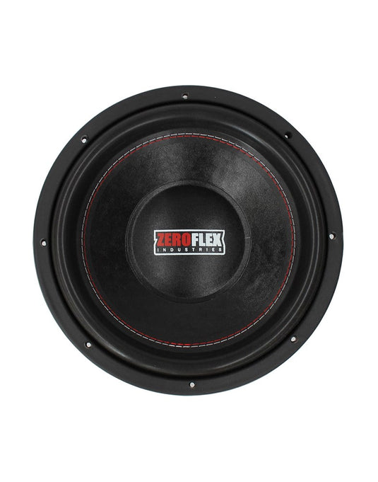 Zeroflex TKO-8 8-inch 500RMS Subwoofer - TechCrazy