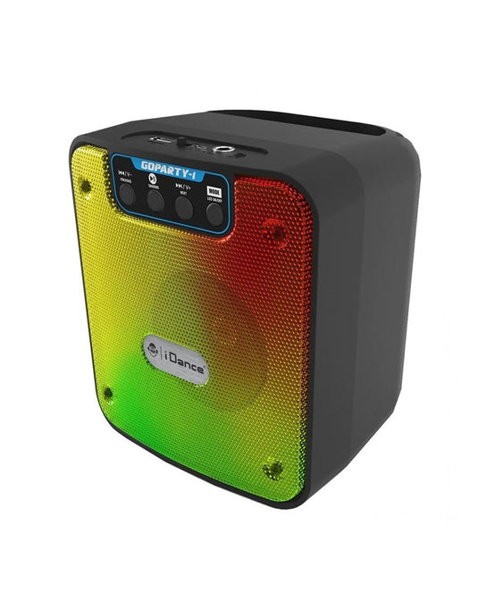 iDance GoParty-1 - Portable Party Speaker