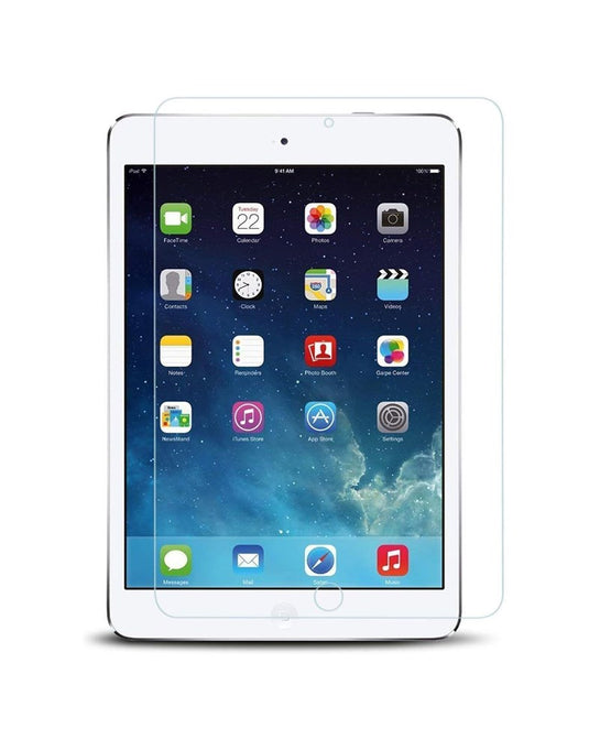 iPad Air 9.7 Premium 9H Tempered Glass Protector - TechCrazy