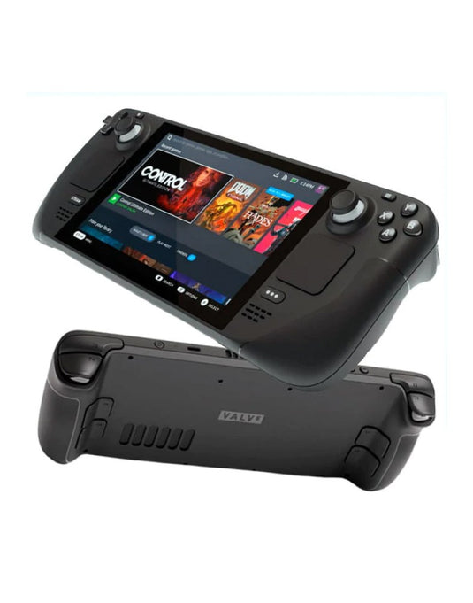 Valve Steam Deck Handheld Gaming Console (64GB) - Brand New - TechCrazy